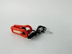 True Fitness 500AP Treadmill Safety Key Stick (SK68). Fixed Price $39.99.