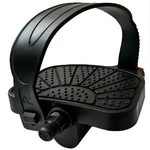 Ybeki Pro-grade Exercise Bike Pedals 9/16" & 1/2" Spindle, Adjustable Straps. Fixed Price $35.06.