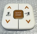 Precor Treadmill D-pad Assembly Part #59213-101 (9.35). Fixed Price $275.00.