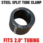 2" Split Collar Tube Clamp Custom Talon Maverick Xp Roll Cage Sand Rail Fab. Fixed Price $29.99.