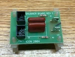 Weslo Cadence Treadmill Snubber Board Rev Icon 2004 221602. Fixed Price $19.99.