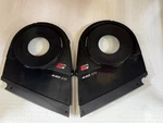 Front Shield Left 394745 & Right 394746 Proform 440 Es Exercise Bike Hrt-lnd. Fixed Price $58.88.