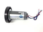 Proform Reebok Treadmill Dc Drive Motor With Flywheel MFR-M-405562 405590. Fixed Price $289.00.