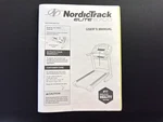 Treadmill Nordictrack Elite 5700 User's Manual Used Book. Fixed Price $9.99.