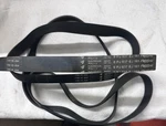 Hutchinson 8 Pj 637 Ej 161 Poly-v Belt Black Rubber Cybex BD-20049 Washer Dryer. Fixed Price $14.00.