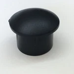 Horizon Vision Fitness & Others Treadmill Elliptical Round End Cap 000906-B. Fixed Price $12.00.