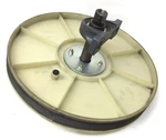 Life Fitness Elliptical Crank Pulley With Bearing & Race 0K61-02409-0000. Fixed Price $119.00.