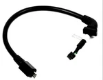 LC758 Cable Assy Android For Life Fitness Console Phone Charger Black. Fixed Price $21.95.