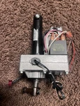 Gold's Gym Trainer 410 GGTL39610.1 Treadmill Incline Lift Motor 315578. Fixed Price $85.00.