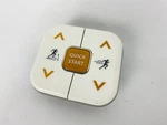 Precor Treadmill 9.35 Key Pad With Circuit Board Installed. Fixed Price $142.99.