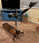 Pro Ski Machine With Monitor Excercise Tested *read*. Fixed Price $350.00.