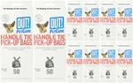 Out! 50 Count Handle Tie Waste Pick-up Bags For Dogs, Pack Of 10, Great Price. Fixed Price $59.99.