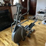 Vision Elliptical Trainer X1400. Fixed Price $400.00.