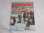 Snow Goer Magazine, Super Fast Machines For '74, Ski-doo, February 1974. F1. Fixed Price $7.99.