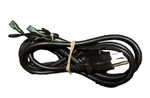 Sportcraft Treadmill Hardwired Power Cord 48000037 Original Replacement. Fixed Price $9.99.