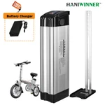 48V 12.5AH Silverfish Electric Bike Battery For Ancheer Ecotric. Fixed Price $249.00.