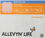 10-PIECES Allevyn Life 15.4" Foam Dressing 66801069, Damaged Box. Fixed Price $31.97.