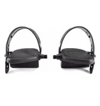 Nordictrack Healthrider Recumbent Bike Padel Set 9/16 Spindle 184148 184147. Fixed Price $104.99.