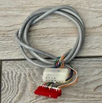 Fitness Lifecycle Stationary Bike 6500HR Console Computer Wire Harness. Fixed Price $31.52.