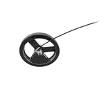 Sole R92 (592110) Recumbent Bike Flywheel With Adjuster Resistance Cable K500006. Fixed Price $139.00.