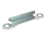 Assault Airbike Elite Stationary Console Mast Cover Mounting Plate. Fixed Price $5.00.