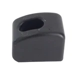 Horizon Fitness T500 - TM307 Treadmill Front Main Frame End Cap 074082. Fixed Price $10.99.