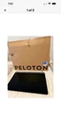 Peloton Bike Touchscreen Console Display Monitor Screen, Black, 1PC. Fixed Price $150.00.