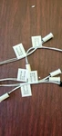 Life Fitness AK58-00036-0000 Cable Assy: Emergency Stop, Switch Assy.. Fixed Price $39.00.