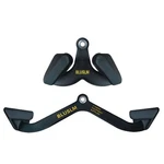 Bluslm Lat For Cable Machine, Attachments T-bar V-.... Fixed Price $77.37.
