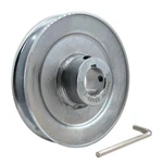 AB500-1 Single Groove Web Sheaves,v Belt Pulley Inch Bore 5" Od,motor. Fixed Price $39.99.