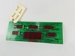 Precor 9.27 Treadmill Upper Display Panel Console Circuit Board ALT-1690 (BP205). Fixed Price $189.99.