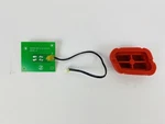 Sole Fitness F63 Treadmill Stop Button & Board PA-AA01330-K5 (KP253). Fixed Price $39.99.