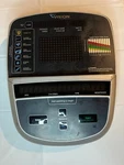 Vision Fitness S60 U70-02 Elliptical Display Console Assembly. Fixed Price $349.00.