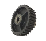 Life Fitness LC-9500HR Upright Bike Freewheel Idler Pulley AK46-00052-0000. Fixed Price $30.99.