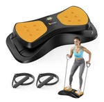Machine Simulated Skiing Training Leg Exercise Board Cardio Fitness Home Gym. Fixed Price $69.99.