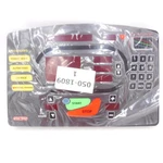 Star Trac Pro-s Keypad Overlay 050-1809 For 9-5531-GUSAP0 5500. Fixed Price $144.99.
