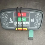 Life Fitness Treadmill Console Control Panel AK65-00015-0000 Activity Zone. Fixed Price $150.00.
