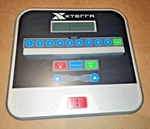 Xterra Fitness TR150 Treadmill Display Console And Control Board (no Key). Fixed Price $89.95.