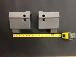 Nordic Track/proform/icon Treadmill Left & Right Rear End Caps. Fixed Price $28.99.