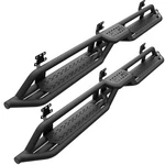 Kuiperauto 6INCHES Running Boards Two-stair Design Side Steps Rails Compatibl.... Fixed Price $250.35.
