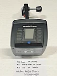 Display Panel 396494 W/ Neck & Knob Nordictrack RW200 Rower Black/gray NTRW59147. Fixed Price $258.98.