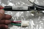 Life Fitness AK58-00042-0003 Treadmill Drive Motor Wire Harness Cable Rev. Fixed Price $49.99.