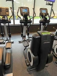 Life Fitness 95X Elevation Discover Si Elliptical - Cleaned & Serviced. Fixed Price $1595.00.