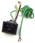 Matrix Fitness T1XE T3XE T5X Treadmill Power Input Socket 003371-C. Fixed Price $56.99.
