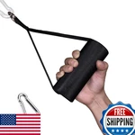 Korikahm Wrestling Handles Fat Armwresting Training Equipment Lat Pulldown. Fixed Price $28.89.