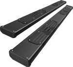 Oedro 6.5" Running Boards Compatible With 2009-2018 Dodge Ram 1500, Black. Fixed Price $277.52.