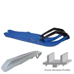 C&a Pro Xpt Snowmobile Skis Blue Yamaha Apex Xtx 1.75 (2016-2018). Fixed Price $391.96.