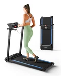 Urevo With Standing Desk Workstation, Walking Pad Treadmills For Ho.... Fixed Price $437.41.