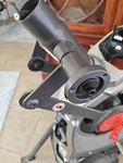 Bowflex Max Trainer Crank Arm Frame Pivot Mount Brackets (set) M3 Thru M9. Fixed Price $55.00.