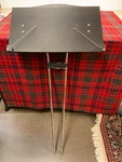Schwinn Airdyne Reading Stand Part No. 90-710. Fixed Price $97.25.
